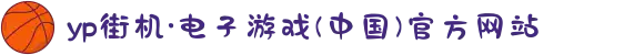 yp街机·电子游戏(中国)官方网站